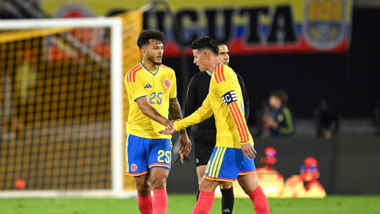 Colombia vs Jordania: Última prueba de fuego antes del Mundial