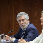 Marlaska fija su línea roja: el apoyo a la directora de la Guardia Civil y el cara a cara con Junts