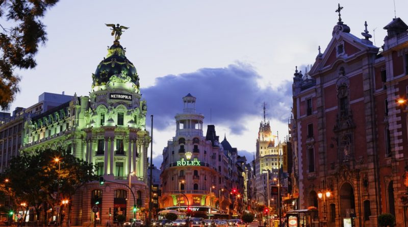 Inversión inmobiliaria en España bate récords: supera los 10.000 millones en el primer semestre