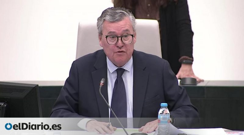 Muere Federico López de la Riva, Secretario General del Pleno de Cibeles | OKDiario