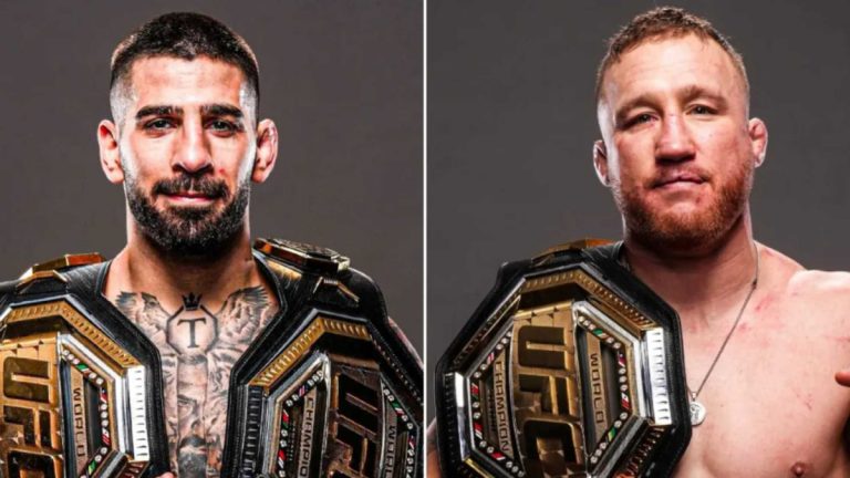 UFC en la Casa Blanca: Topuria defiende el título ante Gaethje en evento histórico