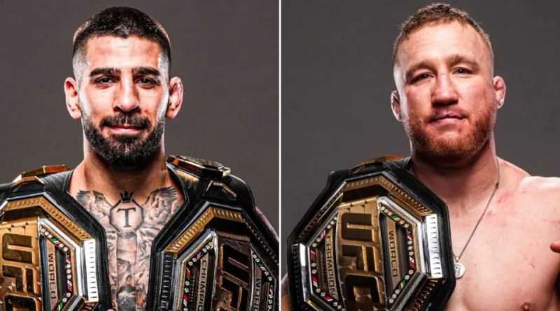 UFC en la Casa Blanca: Topuria defiende el título ante Gaethje en evento histórico
