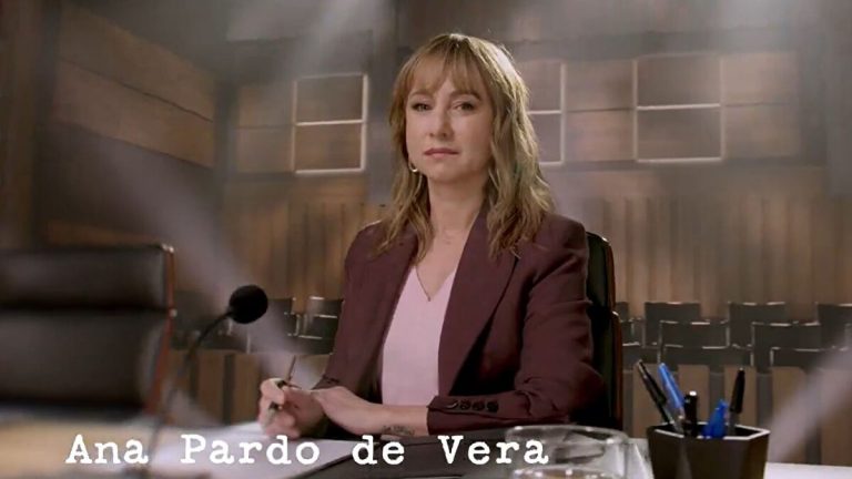 TVE estrena 'El Juicio': Ana Pardo de Vera, en el ojo del huracán