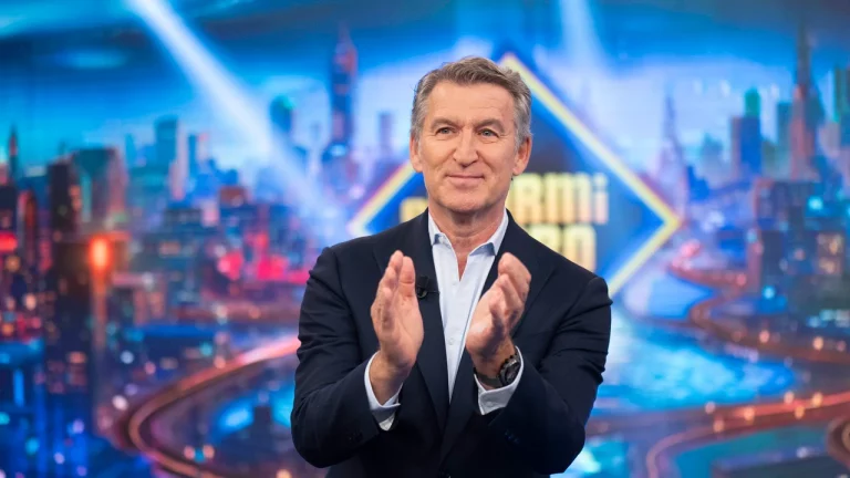 Feijóo abre la puerta a Vox: giro en su discurso y distancia con Sánchez