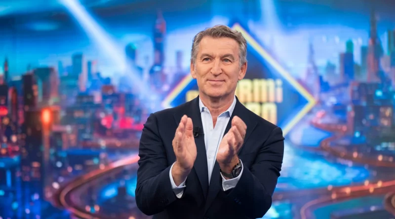 Feijóo abre la puerta a Vox: giro en su discurso y distancia con Sánchez