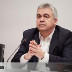 Santos Cerdán: UCO incauta ordenador y cajas en sede PSOE