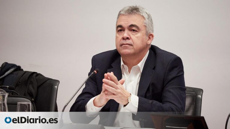Santos Cerdán: UCO incauta ordenador y cajas en sede PSOE