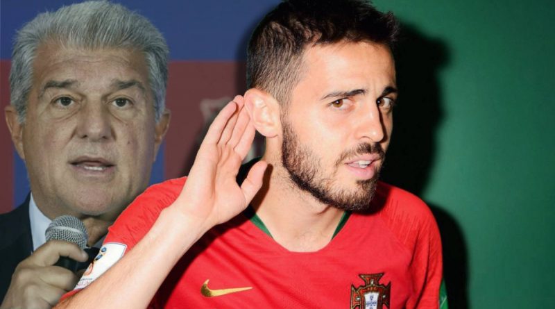 Bernardo Silva: ¿Barça o Atlético? El futuro del portugués que agita LaLiga