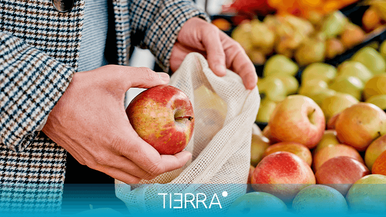 Caída consumo frutas y verduras España: lideramos Europa