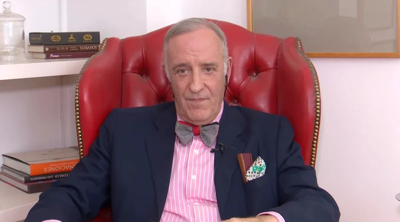 Lorenzo Bernaldo de Quirós: El cinismo progresista y la jugada de la vicepresidenta