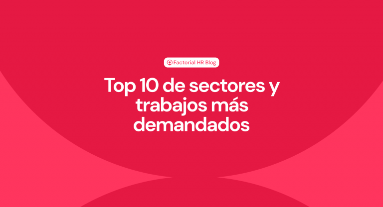 Empleo en tendencia España 2026: Los trabajos que más demandan las empresas