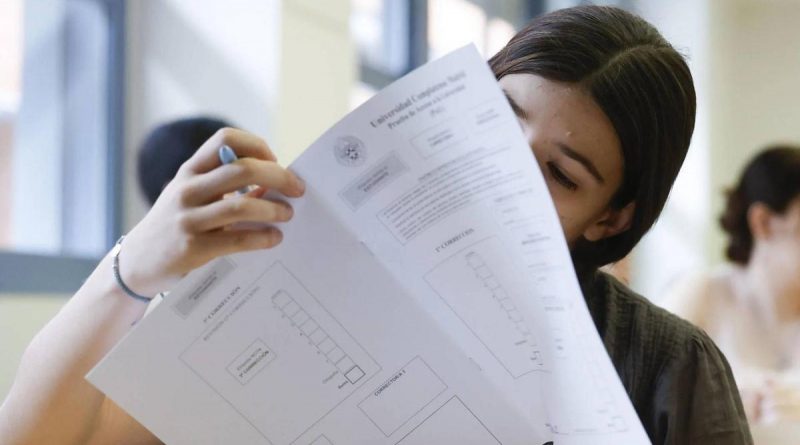Notas PAU Madrid 2026: Fecha y hora de publicación oficial | OKDiario
