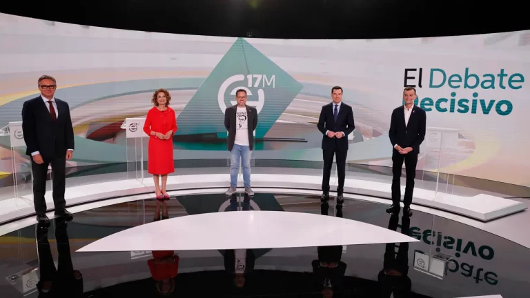Vox Andalucía: Amenaza con el 'no' a la investidura de Moreno