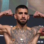 Ilia Topuria vs Justin Gaethje: Fecha, hora y lugar de infarto en la Casa Blanca