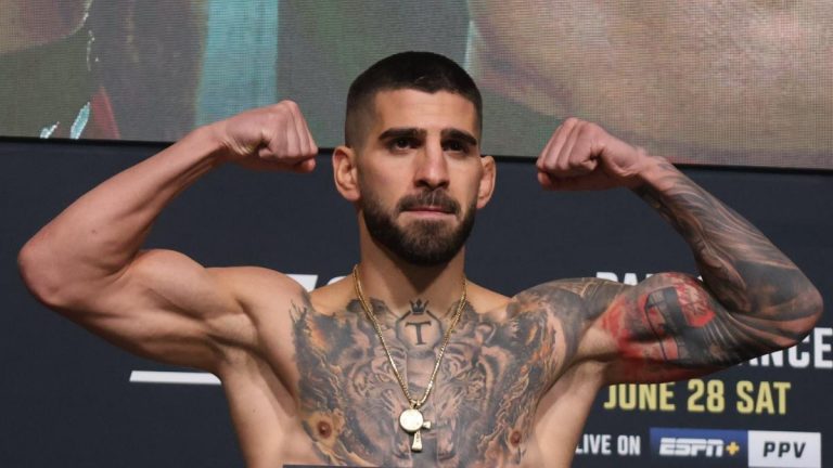 Ilia Topuria vs Justin Gaethje: Fecha, hora y lugar de infarto en la Casa Blanca