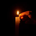 Caos Madrid: Papa León XIV, cortes de luz y tráfico colapsado