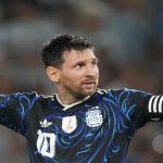 Argentina: Amistoso sorpresa antes del Mundial