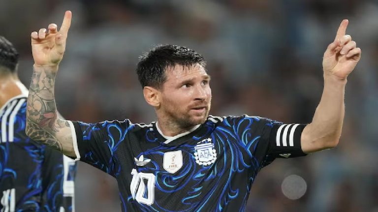 Argentina: Amistoso sorpresa antes del Mundial