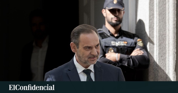 José Luis Ábalos: la edad real a la que saldría de prisión tras 24 años de condena por el caso mascarillas