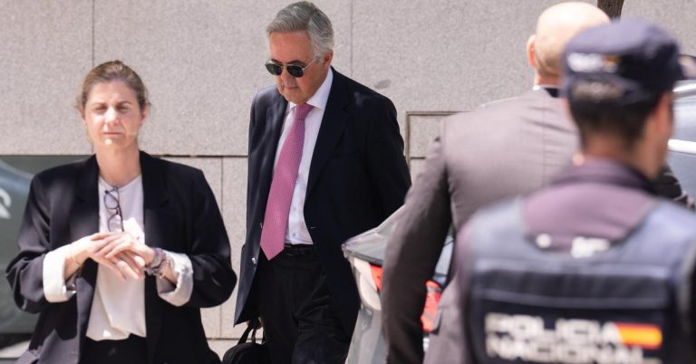 José Luis Calama investigará las filtraciones de Zapatero en el caso Plus Ultra
