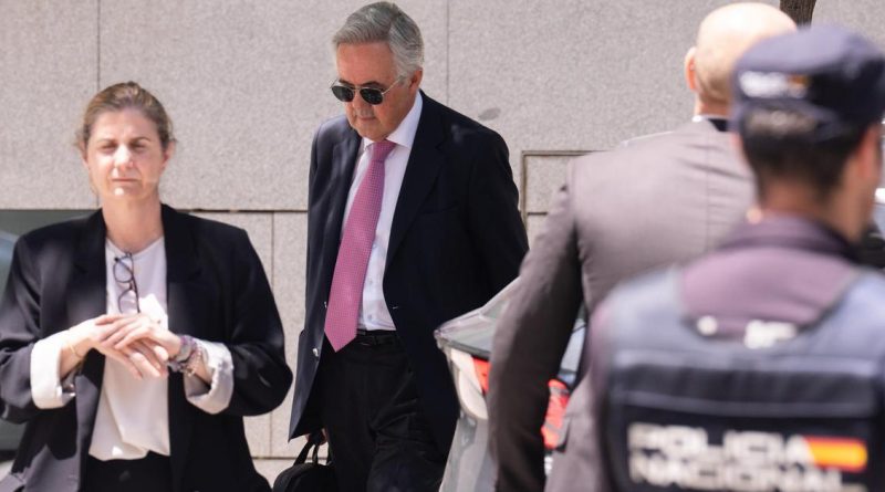 José Luis Calama investigará las filtraciones de Zapatero en el caso Plus Ultra
