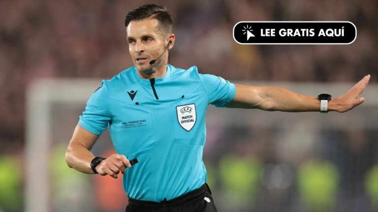 Carlos del Cerro Grande: El árbitro español clave en el VAR del Mundial 2026