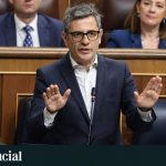 Supremo ordena al Gobierno informar a Europa de recursos contra terna de jueces del TEDH