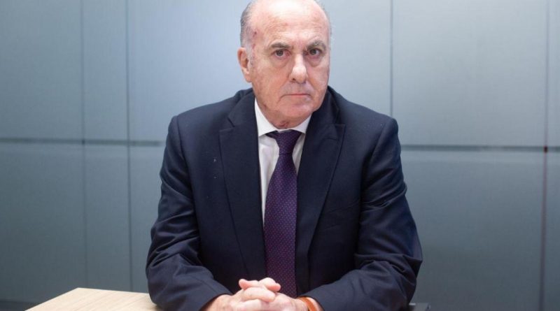 García-Castellón y el caso Plus Ultra: la conexión que incomoda