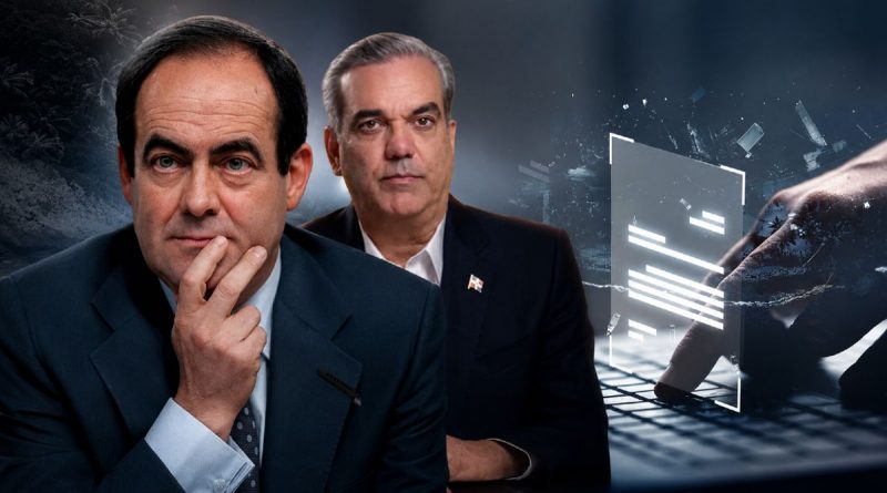 José Bono, investigado por EEUU por corrupción en República Dominicana: el cerco se estrecha