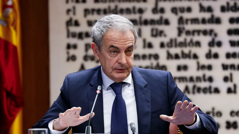 Zapatero, citado de nuevo en el Senado por el PP para la comisión SEPI