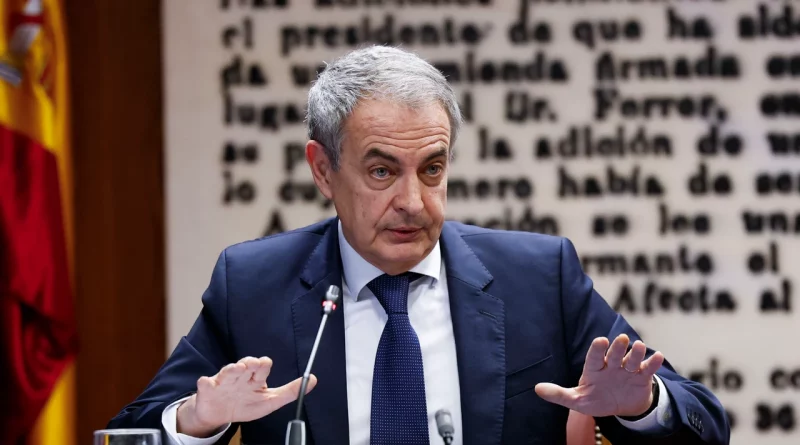 Zapatero, citado de nuevo en el Senado por el PP para la comisión SEPI