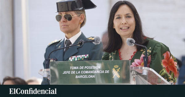 Mercedes González, acorralada por el informe UCO y las 'cloacas del PSOE'