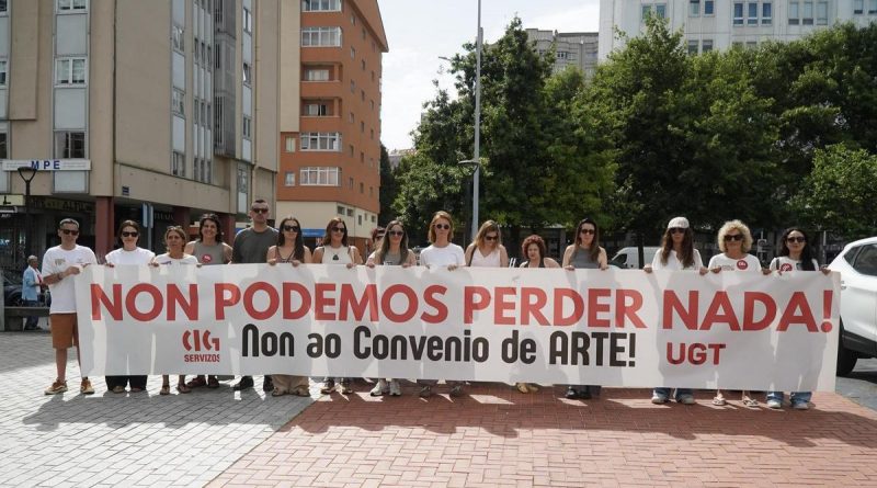 Convenio textil: Primer acuerdo estatal para grandes cadenas de moda en España