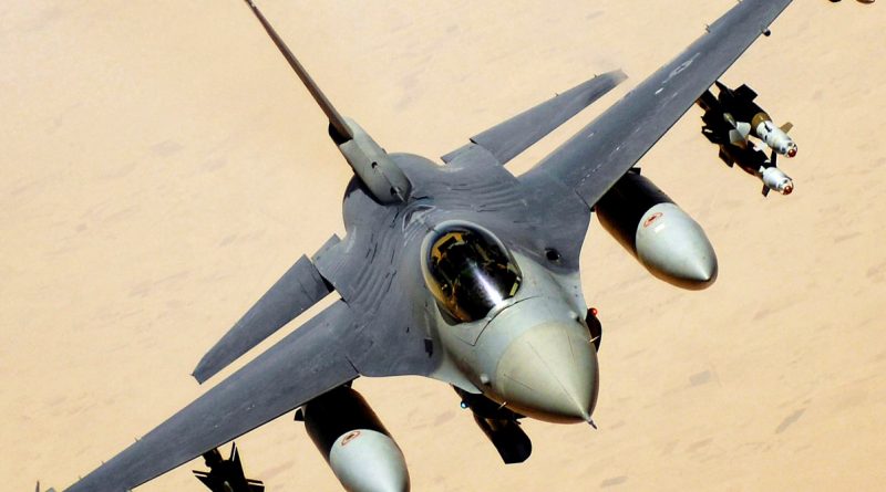 F-35: Caída de operatividad y dudas en España