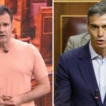 Iñaki López, tajante con Sánchez: "No vale pedir perdón" ante la corrupción