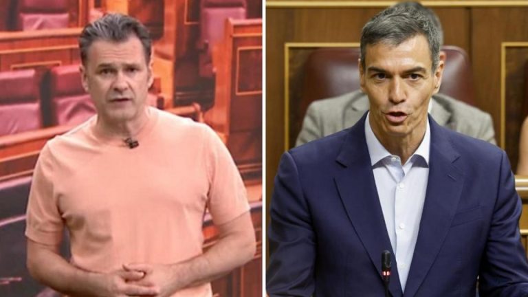 Iñaki López, tajante con Sánchez: "No vale pedir perdón" ante la corrupción