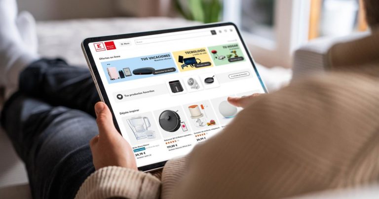 Kaufland llega a España: el gigante alemán que compite con Lidl revoluciona el 'e-commerce'