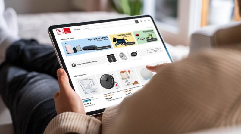 Kaufland llega a España: el gigante alemán que compite con Lidl revoluciona el 'e-commerce'