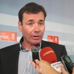 Tomás Gómez: "Pedro Sánchez ha matado y amortajado el PSOE"