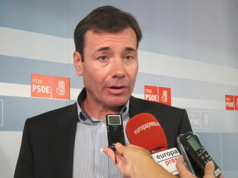 Tomás Gómez: "Pedro Sánchez ha matado y amortajado el PSOE"