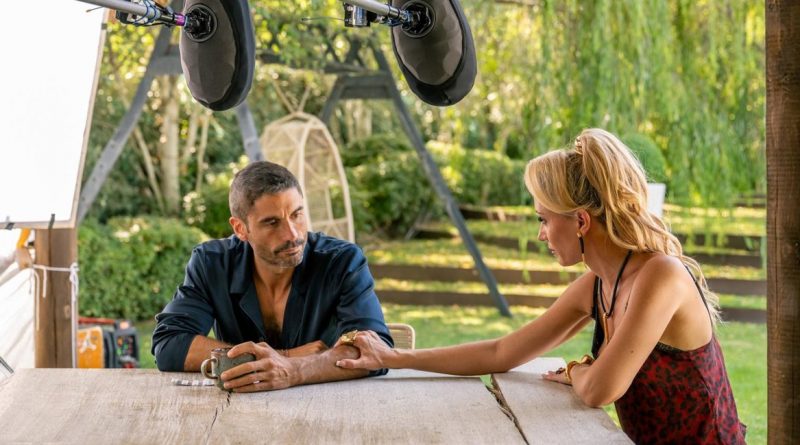 El Inmortal T3: El final de la serie llega a Movistar Plus+ este 11 de junio