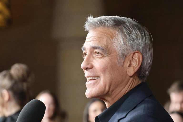 George Clooney señala al actor ideal para ser el próximo James Bond