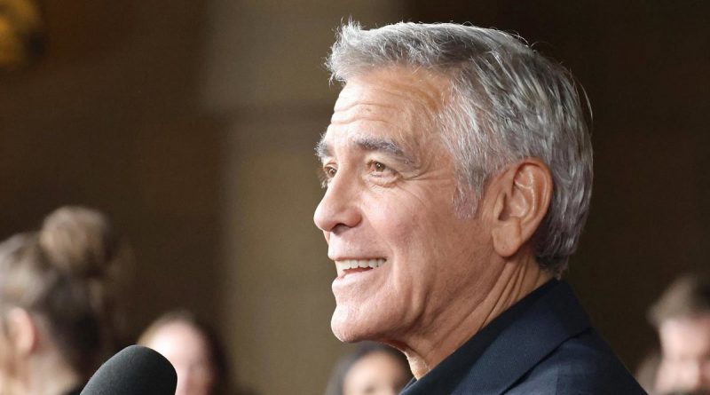 George Clooney señala al actor ideal para ser el próximo James Bond
