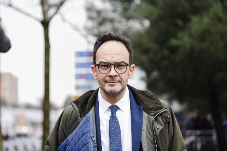 Antonio Hernando, el enlace de Moncloa con las cloacas del PSOE, citado por el caso Koldo