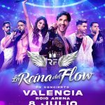 Charly Flow (La Reina del Flow) denuncia el 'timo' de Netflix en plena gira española
