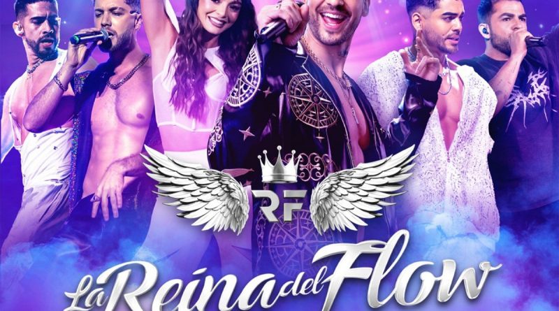 Charly Flow (La Reina del Flow) denuncia el 'timo' de Netflix en plena gira española