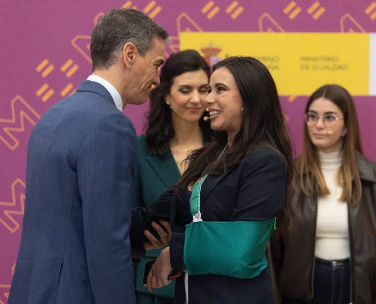 Sarah Santaolalla: la tertuliana sanchista en el ojo del huracán
