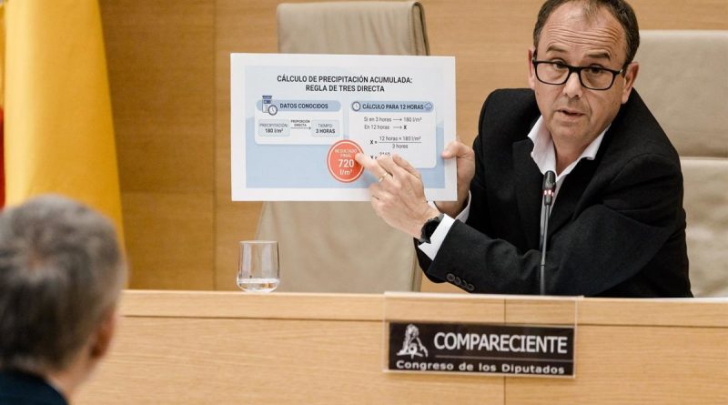 AEMET Valencia: El calor extremo dice adiós con cambio de tiempo y bajada de temperaturas