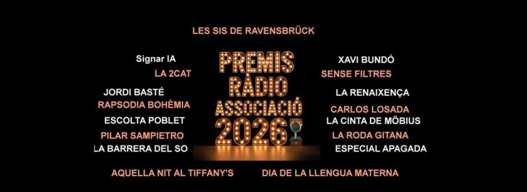 RAC1 celebra el Día de la Radio con una gira: ¿Jordi Basté al borde de la retirada?