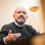 Jaime Santos destapa el hito LGTBI de Jerez: pionera en España hace 25 años